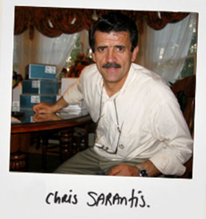 Chris Sarantis Owner Chris Sarantis